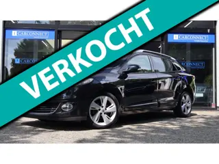 Renault Mégane 1.2 TCe Collection 116pk|LED|PDC|Cruise|Stoelverw|BT|Trekhaak
