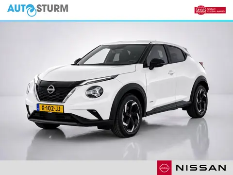 Nissan Juke 1.6 Hybrid N-Connecta