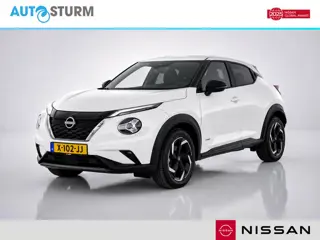 Nissan Juke 1.6 Hybrid N-Connecta