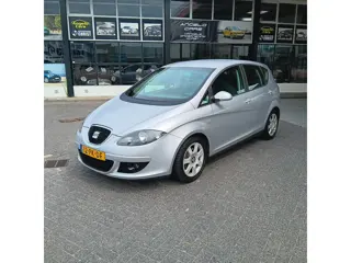Seat Altea 2.0 FSI Stylance
