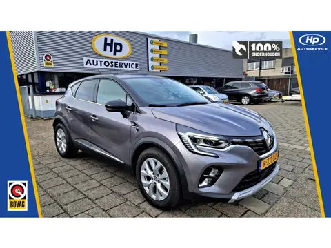 Renault Captur 1.0 TCe 90 Intens Renault Captur 1.0 TCe Intens