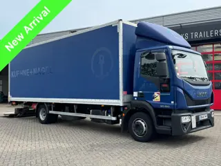 Iveco Eurocargo ML120E22 (bj 2017, automaat)