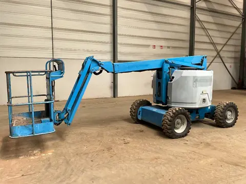 Genie Z 34/22 (bj 2008)
