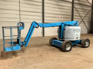 Genie Z 34/22 (bj 2008)