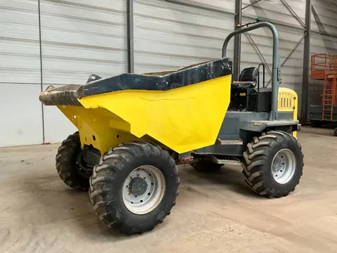 Neuson DW 90 (bj 2015)