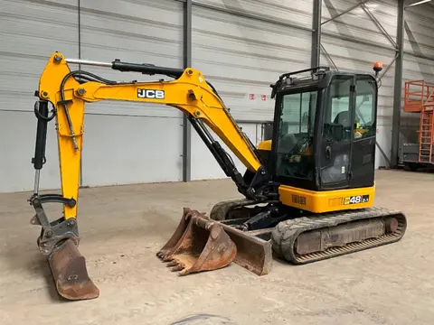 JCB 48 Z-1 (bj 2018)