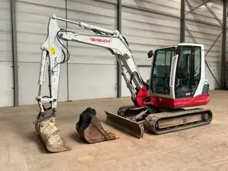 Takeuchi TB 250 (bj 2018)