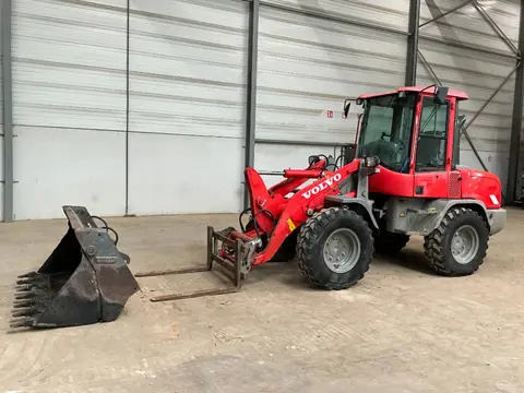 Volvo L 30 G (bj 2013)