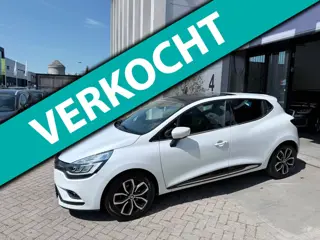 Renault Clio 0.9 TCe PANO! LED! CARPLAY! LEER! NAP! INRUIL MOGELIJK!