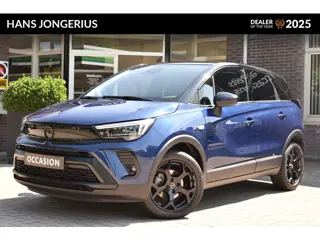 Opel Crossland 1.2 Turbo GS Line CARPLAY/ANDROID AUTO | CAMERA | NAVIGATIE | CRUISE CONTROL | CLIMAT