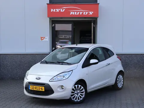 Ford Ka 1.2 Titanium X start/stop airco LM org NL