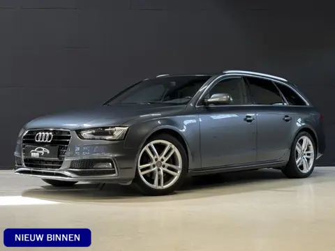Audi A4 Avant 1.8 TFSI S Edition | 2x S-Line | Navi | LED | Trekhaak afneembaar