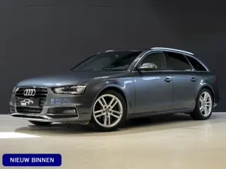 Audi A4 Avant 1.8 TFSI S Edition | 2x S-Line | Navi | LED | Trekhaak afneembaar