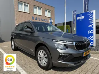 Škoda Kamiq 1.5 TSI 150pk Automaat Business Edition l ACC l CAMERA l ECC l LED l NAVI l STOEL/STUUR-
