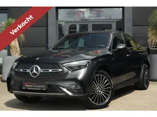 Mercedes-Benz GLC Coupé 300e 4MATIC AMG Line Plus 313pk Panoramadak/Stoelverwarming/360Camera