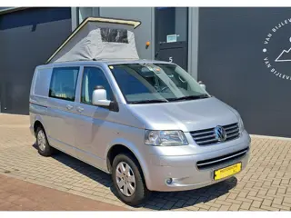 Volkswagen Transporter T5 TDI | NL bus | Nette camper |