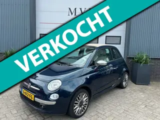 Fiat 500 C 1.2 Lounge
