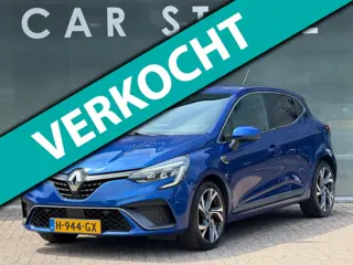 Renault Clio 1.3 TCe R.S. Line BOSE/360 CAMERA/NAVI/