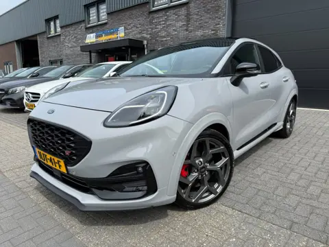 Ford Puma 1.0 EcoBoost Hybrid ST-X | AUTOMAAT | PANO DAK | 3/6/12 MND GARANTIE | NAVI | ACC | PDC | 