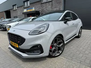 Ford Puma 1.0 EcoBoost Hybrid ST-X | AUTOMAAT | PANO DAK | 3\6 OF 12 MND GARANTIE | NAVI | ACC | PDC