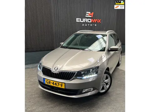 Skoda Fabia Combi 1.2 TSI Style - 2e eigenaar - NAP - Front assist - Airco - Cruise