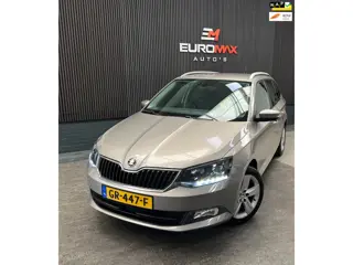 Skoda Fabia Combi 1.2 TSI Style - 2e eigenaar - NAP - Front assist - Airco - Cruise