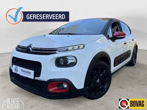 Citroën C3 1.2 PT S&S Shine Cruise Tekhaak Carplay