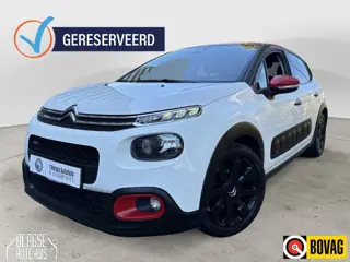 Citroën C3 1.2 PT S&S Shine Cruise Tekhaak Carplay