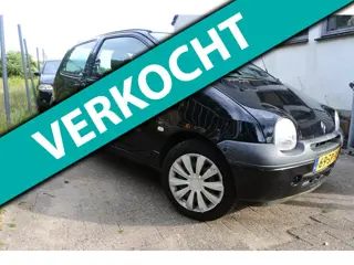 Renault Twingo 1.2-16V Expression nw apk 3-7-2027 airco 161 dkm trekhaak