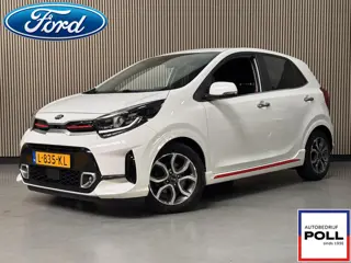 Kia Picanto 1.0 DPi GT-Line