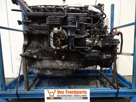 Motor Scania SC-R DC-1305 400PK