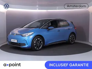 Volkswagen ID.3 Pro 59 kWh 204 pk | Navigatie via App | Parkeersensoren | Adaptieve cruise control |