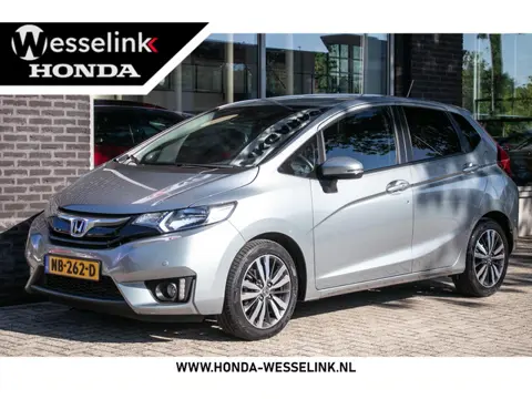 Honda Jazz 1.3 i-VTEC Elegance