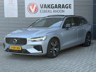 Volvo V60 2.0 T6 Recharge AWD R-Design SCHUIFDAK,TREKHAAK