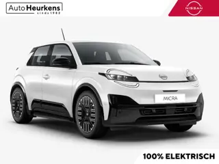 Nissan Micra ENGAGE 40 kWh | WARMTEPOMP | APPLE CARPLAY/ANDROID AUTO | €4.000,- VOORRAADKORTING |
