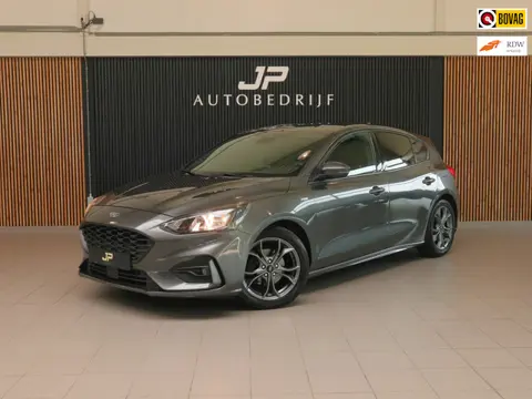 Ford FOCUS 1.0 EcoBoost ST-LINE|AUTOMAAT|CRUISE|APPLECARPLAY|PDC|STOEL & STUURVERWARMING