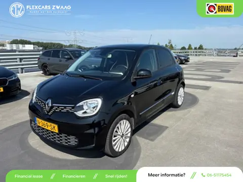 Renault Twingo Z.E. R80 Série Limitée Vibes - Automaat - Navi - Climate - Winterpack - Org.NL
