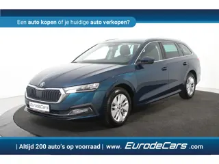 Škoda Octavia Combi 1.0 TSI Clever *1ste Eigenaar*Navigatie*Stoelverwarming*Camera*
