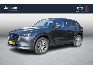 Mazda CX-5 2.0 e-SkyActiv-G M Hybrid 165 Takumi , Automaat, Trekhaak, Leder, 19 inch LMV, 360 View, 