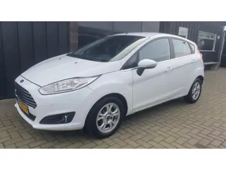 Ford Fiesta 1.5 TDCi Titanium Lease Edition