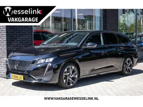 Peugeot 308 SW 1.6 HYbrid 180 Allure Pack Business