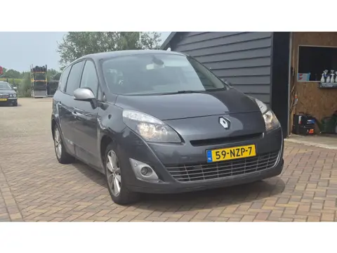 Renault Grand Scénic 1.4 TCe Celsium Export I APK 10-12-26 I Trekhaak I 5 Persoons