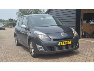 Renault Grand Scénic 1.4 TCe Celsium Export I APK 10-12-26 I Trekhaak I 5 Persoons