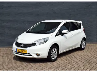 Nissan Note 1.2 Connect Edition Navigator Cool (bj 2015)
