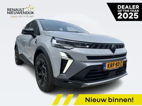 Renault Symbioz 1.8 E-Tech full hybrid 160 esprit Alpine l Demo Zuidoost l Vraag naar beschikbaarhei