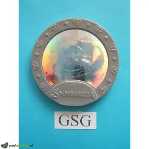 Fantasievaarder nr. 50597-02