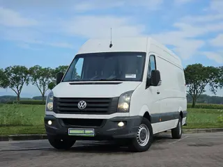 VOLKSWAGEN CRAFTER 35 2.0 l3h2 maxi export ac!