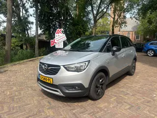 Opel Crossland X 1.2 Turbo Online Edition. Carplay. Wij zijn altijd de goedkoopste met de beste Vakg