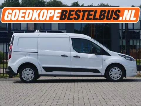 Ford Transit Connect 1.6 TDCI 95PK / L2 / Trekhaak / Cruise / Airco..