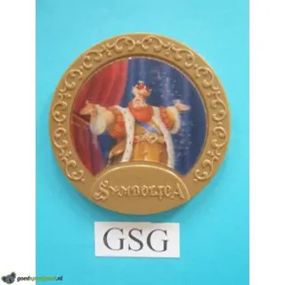 Koning Pardulfus nr. 50601-02